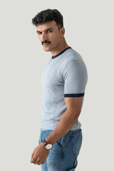 TRI CABLE KNIT JUMPER