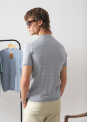 POINTELLE KNIT JUMPER