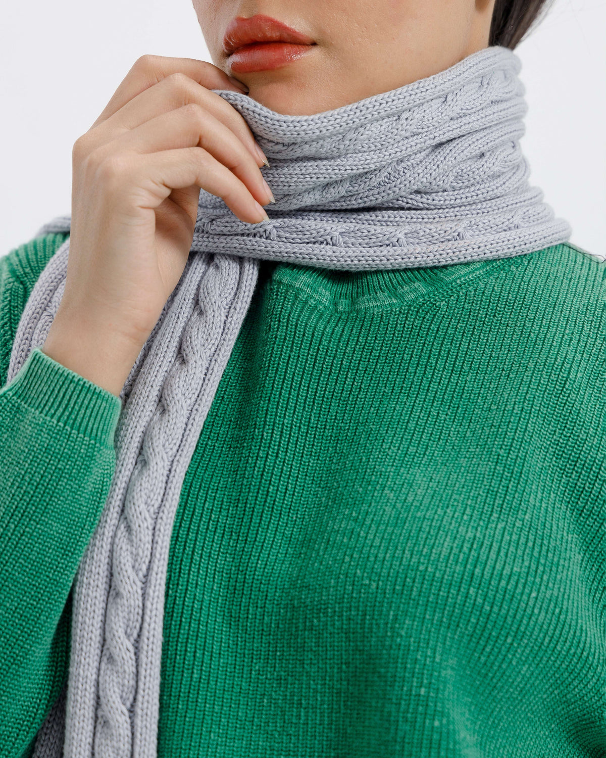 Knitted Accessories