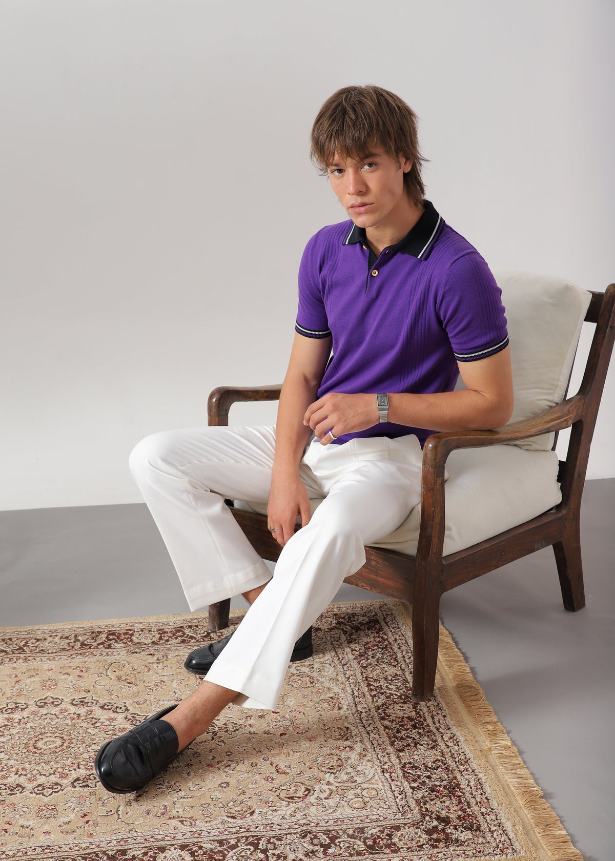 PULSE DROP NEEDLE POLO