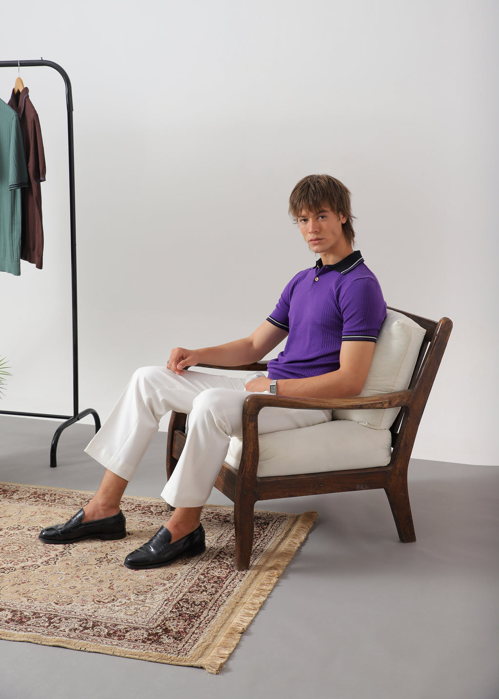 PULSE DROP NEEDLE POLO