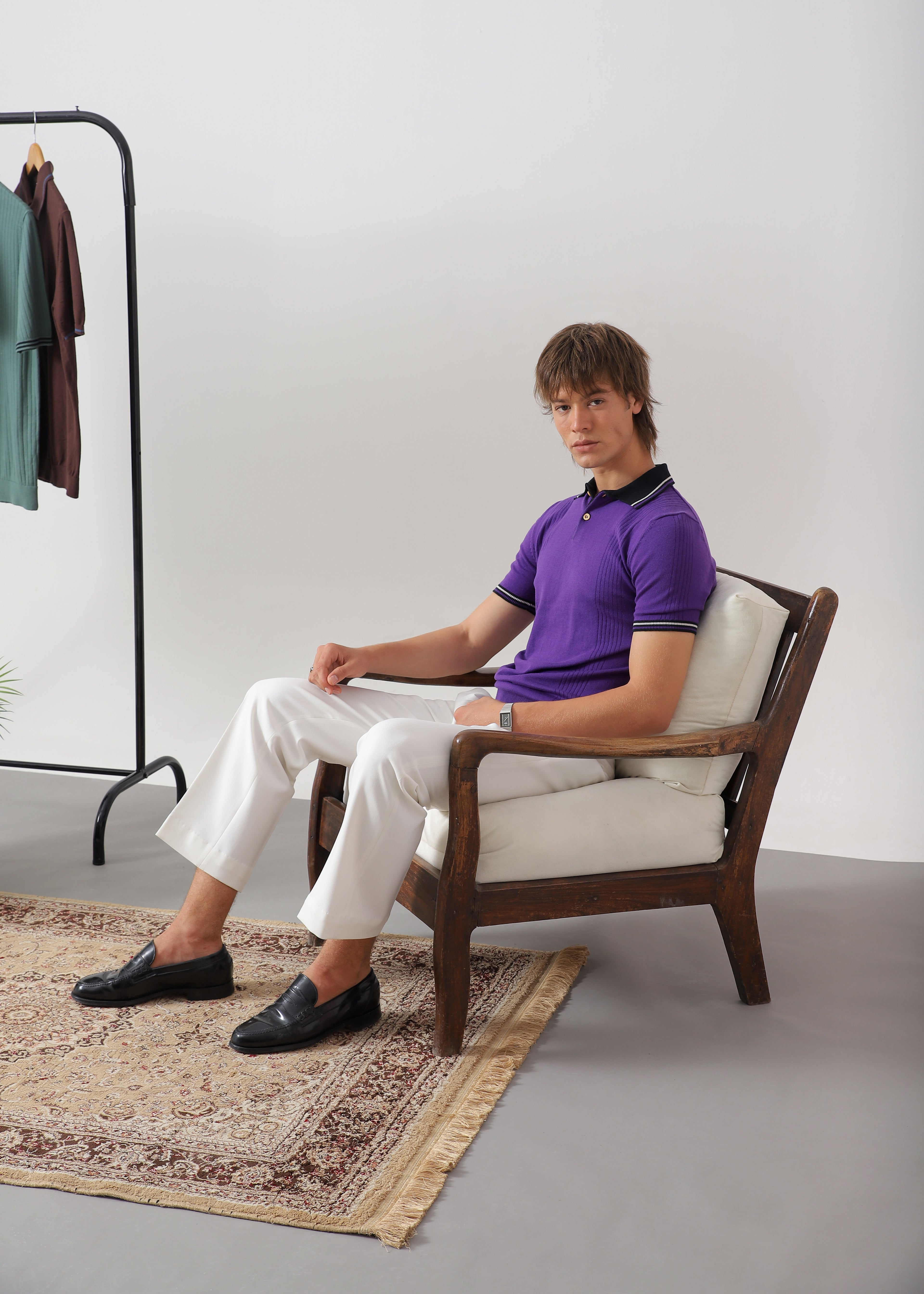 PULSE DROP NEEDLE POLO