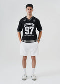 KNITTED 97 JERSEY OVERSIZED T-SHIRT